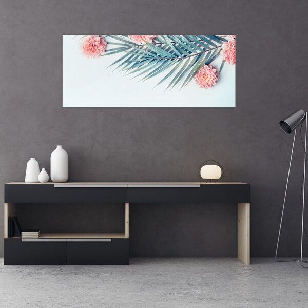 Slika buketa (120x50 cm)
