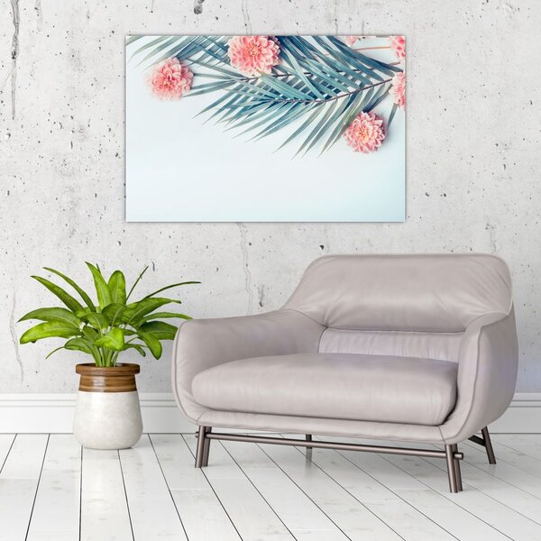 Slika buketa (90x60 cm)