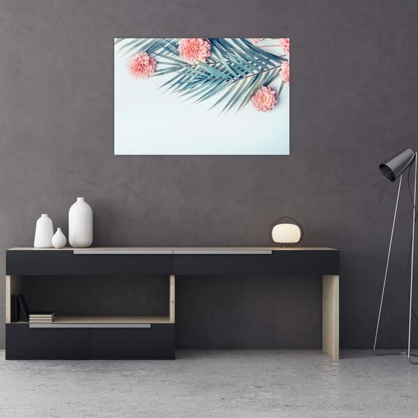 Slika buketa (90x60 cm)