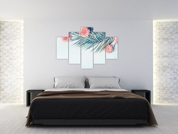 Slika buketa (150x105 cm)