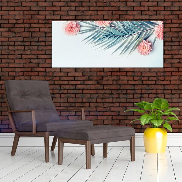 Slika buketa (120x50 cm)