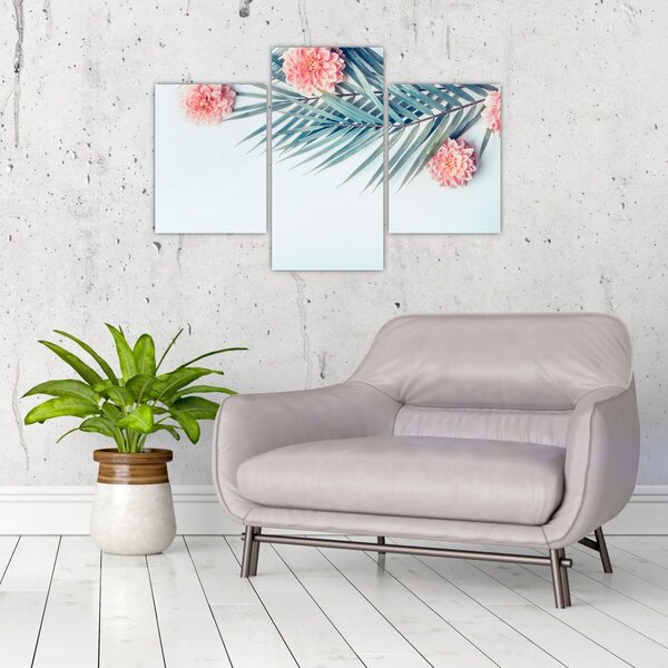 Slika buketa (90x60 cm)