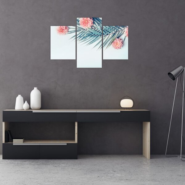 Slika buketa (90x60 cm)