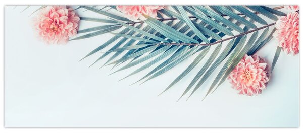 Slika buketa (120x50 cm)