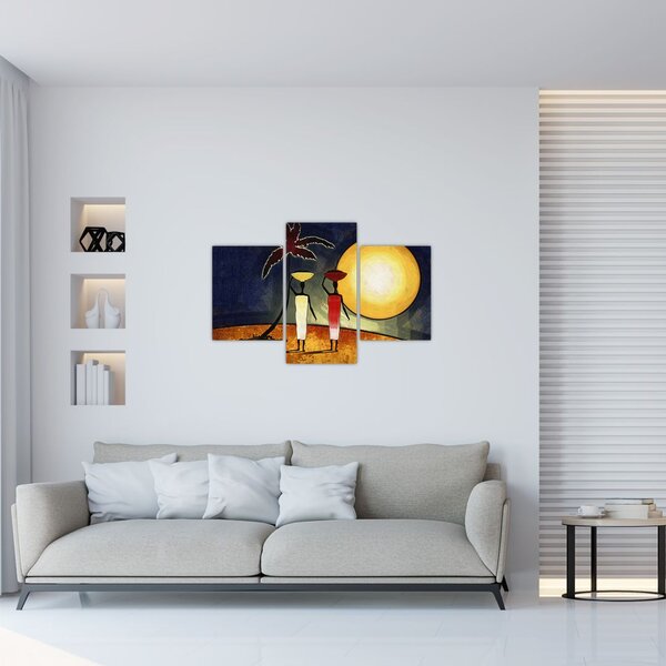 Slika antičke slike (90x60 cm)