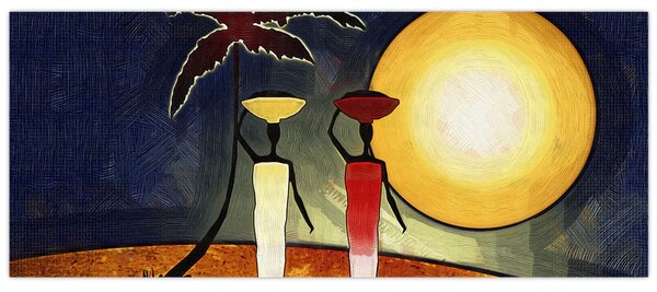 Slika antičke slike (120x50 cm)