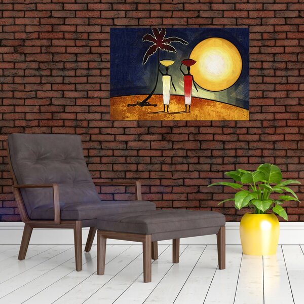 Slika antičke slike (90x60 cm)