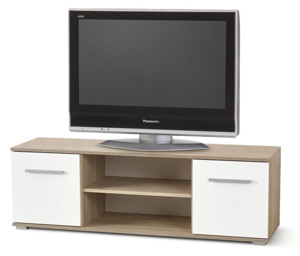 TV stolić/ormarić Vida RTV-1 (hrast sonoma + bijela)