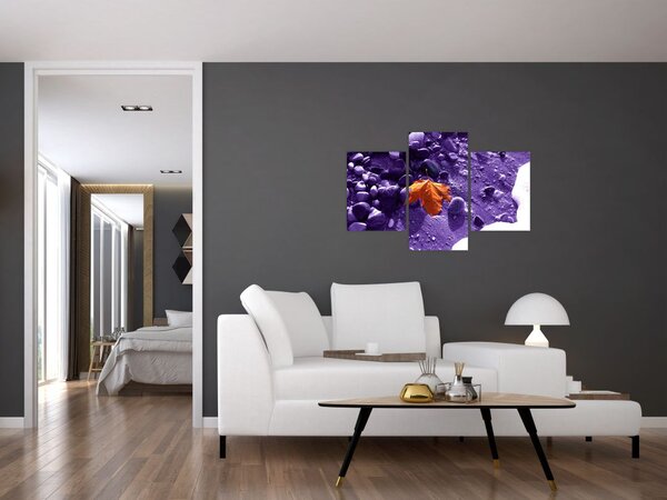Slika - Morska plaža (90x60 cm)