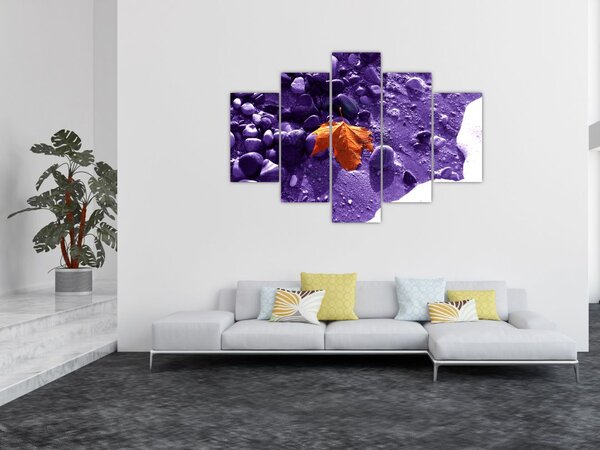 Slika - Morska plaža (150x105 cm)