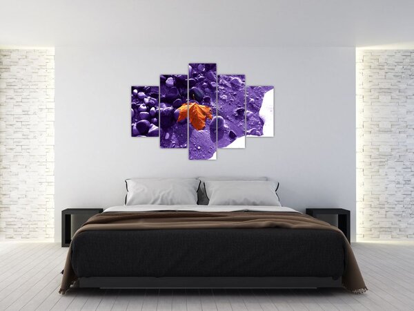 Slika - Morska plaža (150x105 cm)