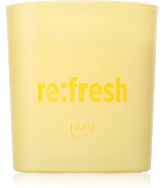 Ipuro WE ARE: re:fresh mirisna svijeća 140 g