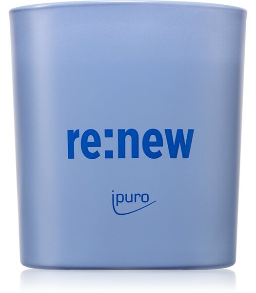 Ipuro WE ARE: re:new mirisna svijeća 140 g