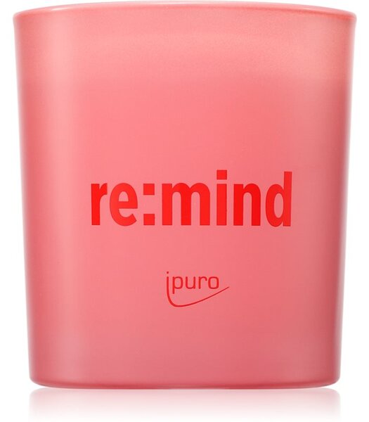 Ipuro WE ARE: re:mind mirisna svijeća 140 g
