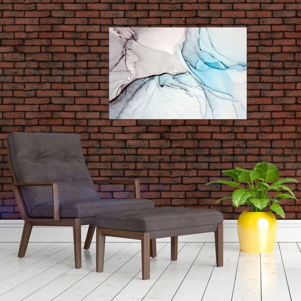 Slika apstrakcije (90x60 cm)