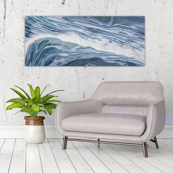 Slika apstrakcije (120x50 cm)