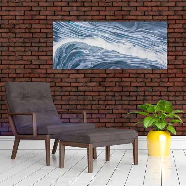 Slika apstrakcije (120x50 cm)