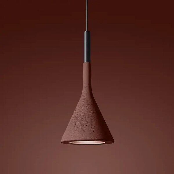 FOSCARINI APLOMB VISILICA GU10 CRVENA FN195007L-3_64