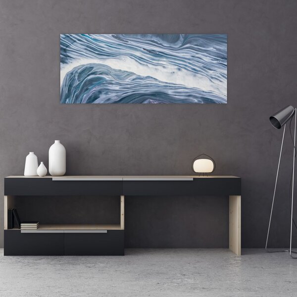 Slika apstrakcije (120x50 cm)
