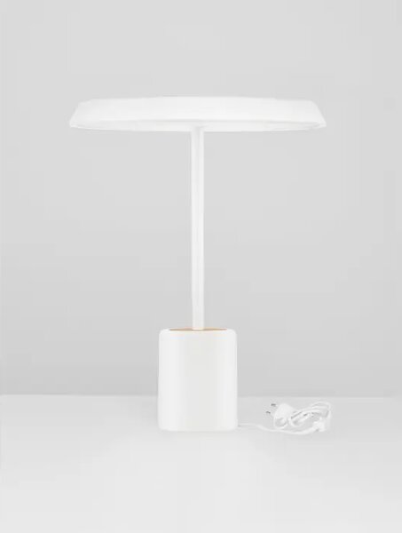OPHELIA STOLNA LAMPA BIJELA LED 17W 1156lm 3000K IP20 NL9695323