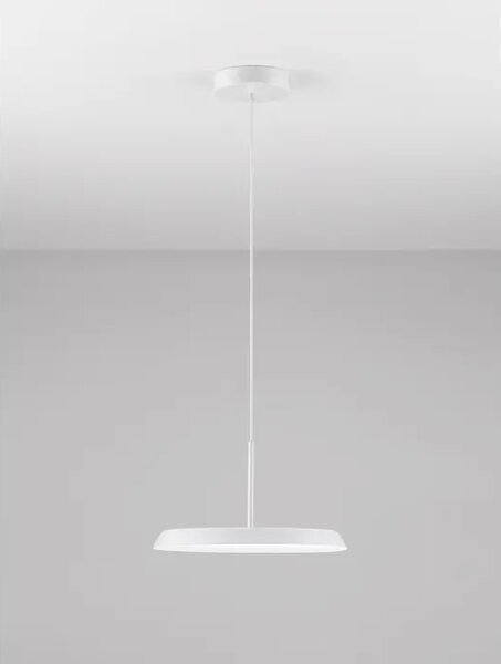 OPHELIA VISILICA BIJELA LED 27W 2205lm 3000K IP20 NL9695321