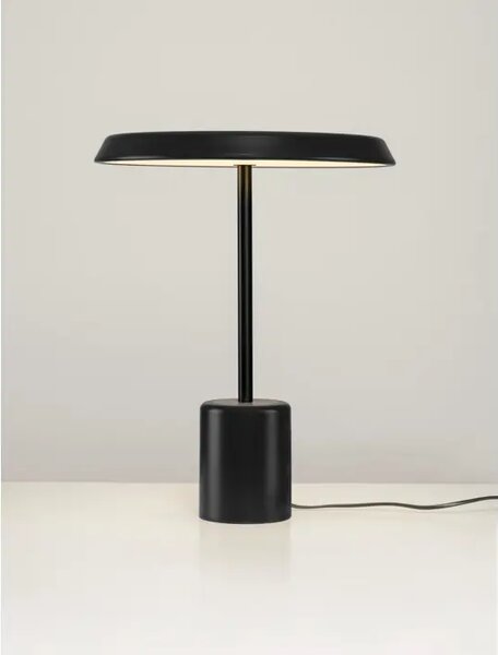 OPHELIA STOLNA LAMPA CRNA LED 17W 1156lm 3000K IP20 NL9695322