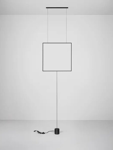 DAHLIA VISILICA LED 25W 1056lm 3000K IP20 NL9695502