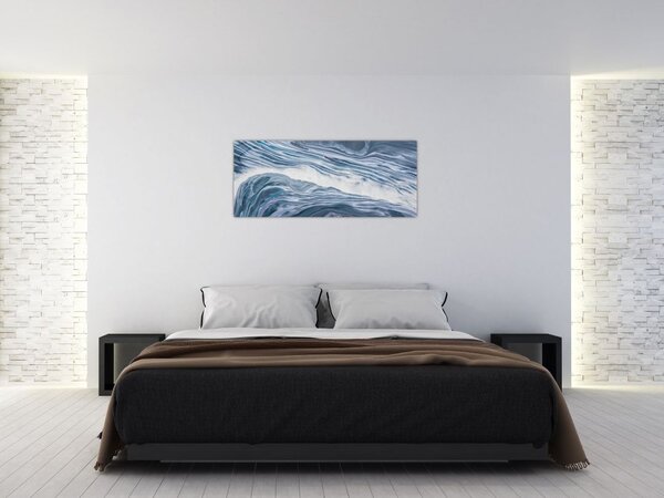 Slika apstrakcije (120x50 cm)