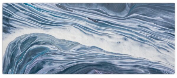 Slika apstrakcije (120x50 cm)