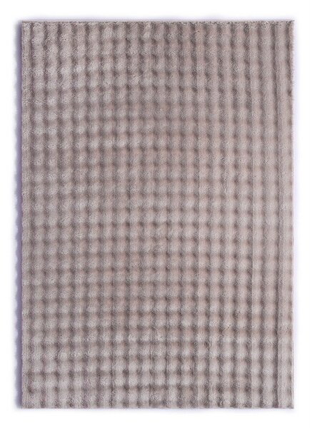 Bež periv tepih 120x170 cm Bubble Emarald – Mila Home