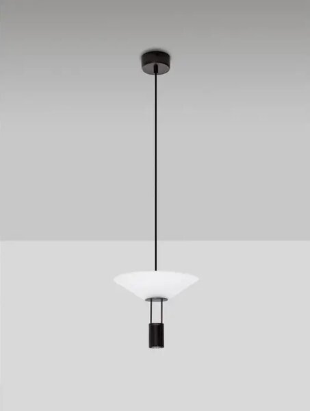 ANAFI VISILICA LED/3000K/8W/425Lm/CRNA NL9695276