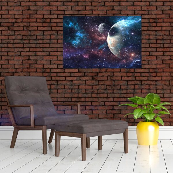 Slika svemira (90x60 cm)