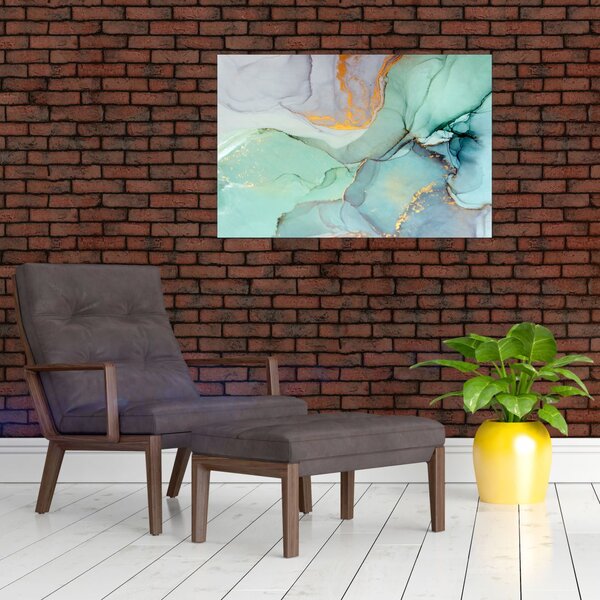 Apstraktna slika (90x60 cm)