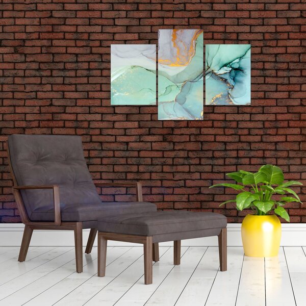 Apstraktna slika (90x60 cm)