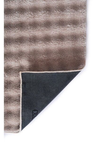 Bež periv tepih 120x170 cm Bubble Emarald – Mila Home