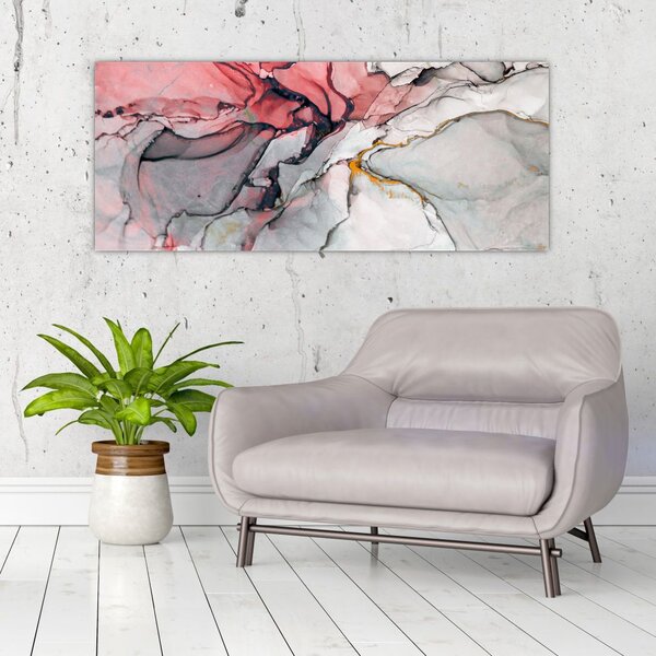 Slika apstrakcije (120x50 cm)