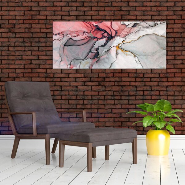 Slika apstrakcije (120x50 cm)