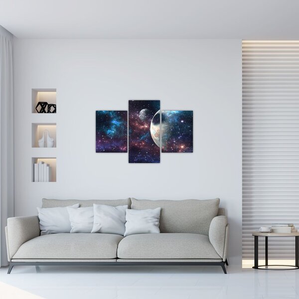 Slika svemira (90x60 cm)