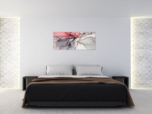 Slika apstrakcije (120x50 cm)