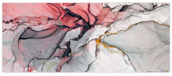 Slika apstrakcije (120x50 cm)