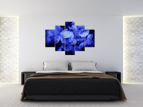 Slika - Meduze (150x105 cm)