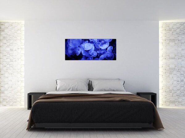 Slika - Meduze (120x50 cm)