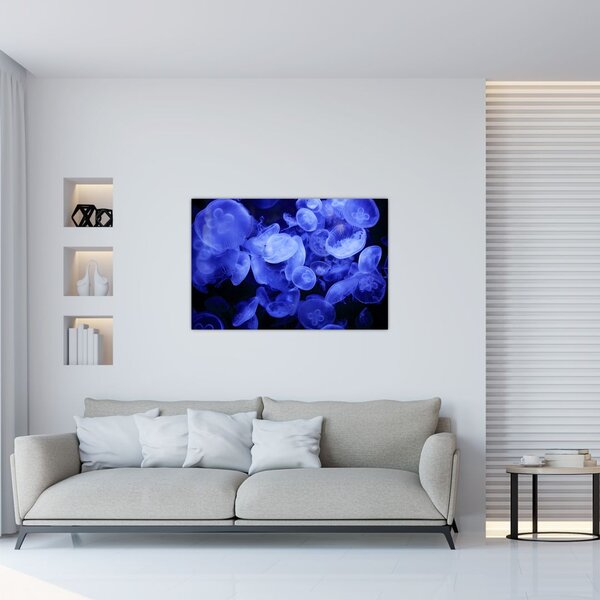 Slika - Meduze (90x60 cm)