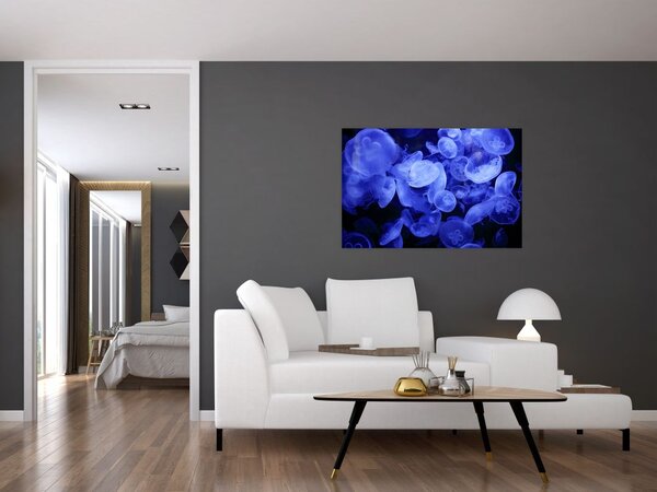 Slika - Meduze (90x60 cm)
