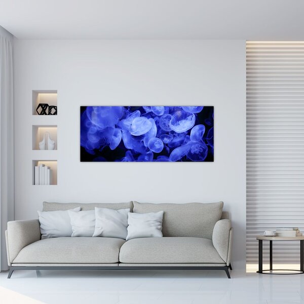 Slika - Meduze (120x50 cm)