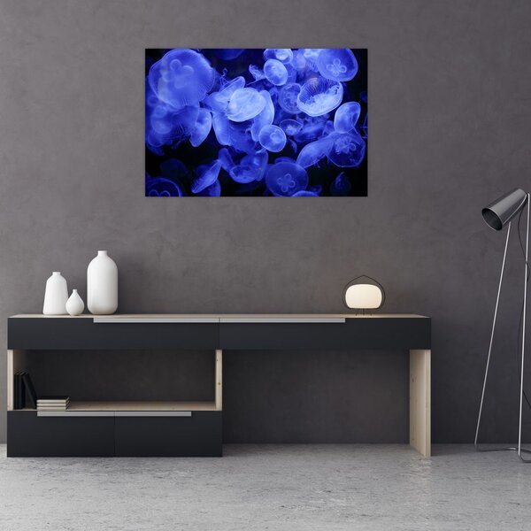 Slika - Meduze (90x60 cm)