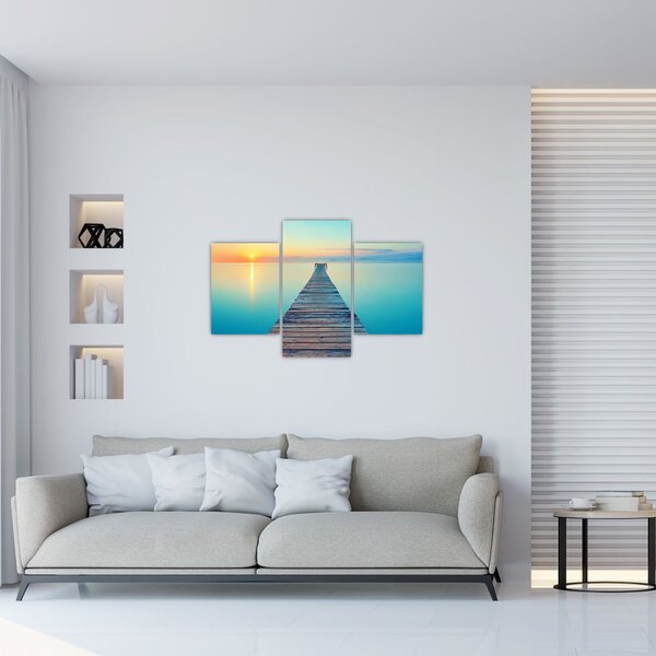 Slika - Gat u beskraj (90x60 cm)