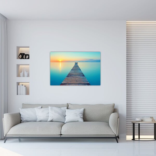 Slika - Gat u beskraj (90x60 cm)