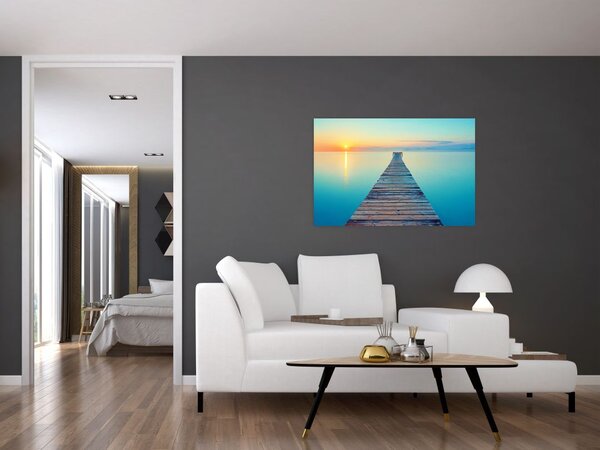 Slika - Gat u beskraj (90x60 cm)