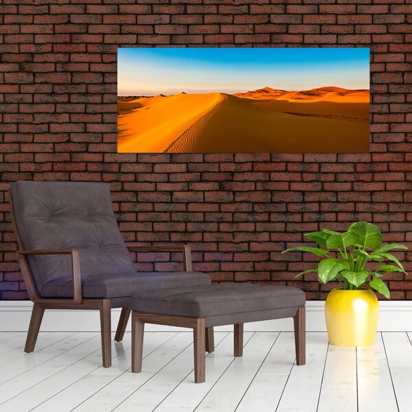 Slika pustinje (120x50 cm)